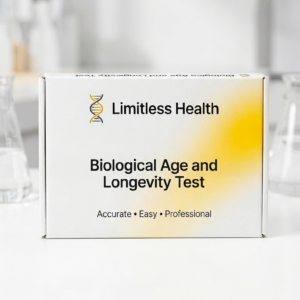 Biological Age & Longevity Test + FREE consultation