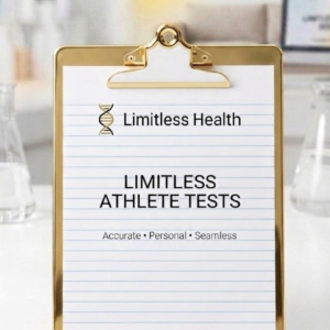 Athlete tests